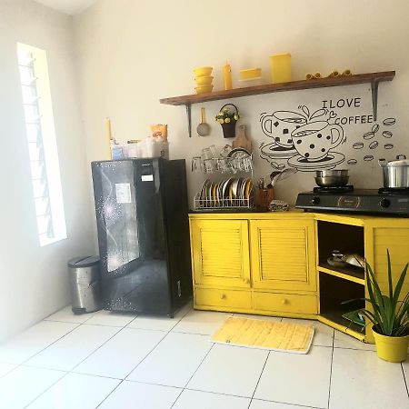 Villa Batu Keluarga NN Bagian luar foto