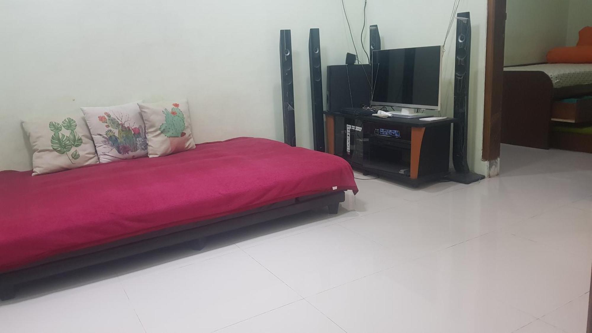 Villa Batu Keluarga NN Bagian luar foto